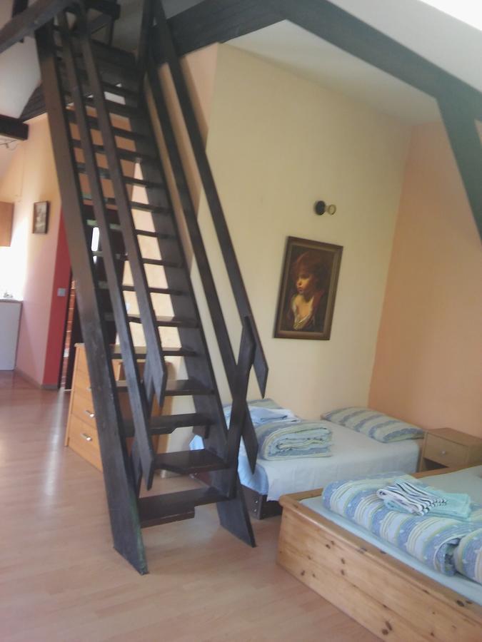 Motel Ararat Kolobrzeg Exterior photo