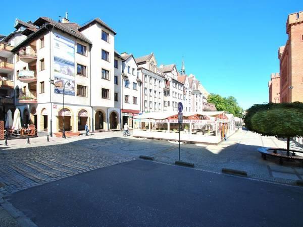 Motel Ararat Kolobrzeg Exterior photo